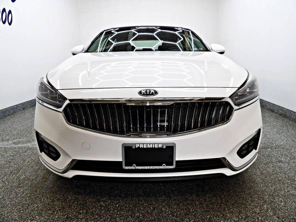 used 2017 Kia Cadenza car, priced at $14,495