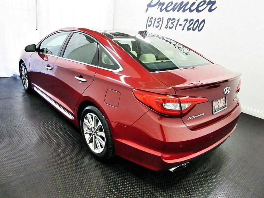 used 2016 Hyundai Sonata car, priced at $11,995