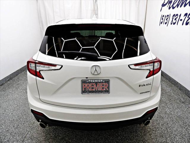 used 2019 Acura RDX car, priced at $21,995