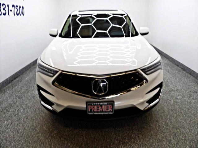 used 2019 Acura RDX car, priced at $21,995