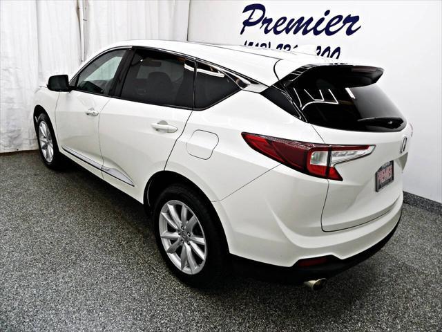 used 2019 Acura RDX car, priced at $21,995