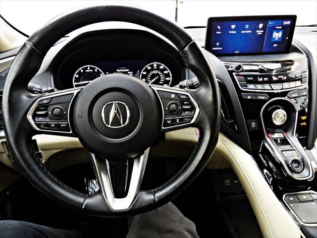 used 2019 Acura RDX car, priced at $21,995
