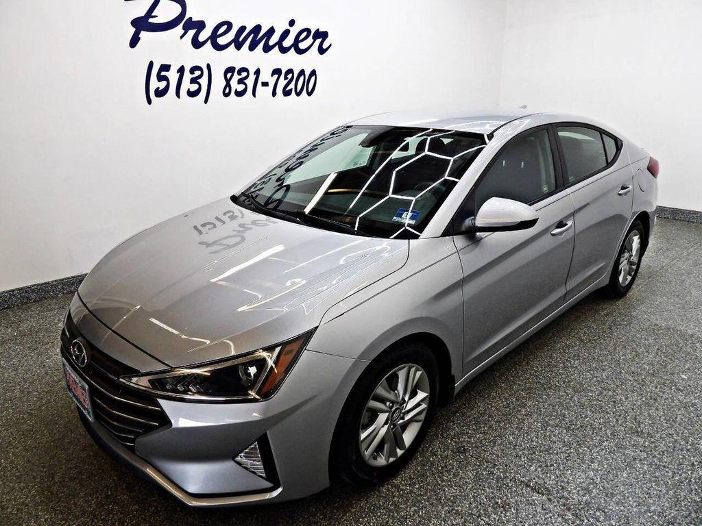 used 2020 Hyundai Elantra car, priced at $14,495