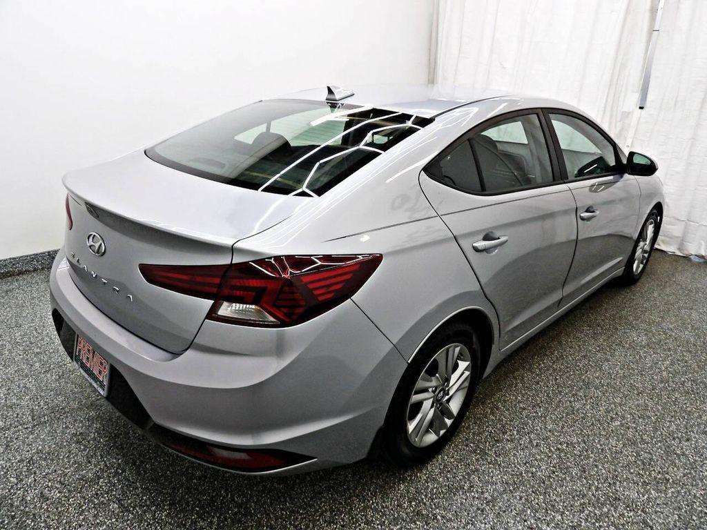 used 2020 Hyundai Elantra car, priced at $14,495