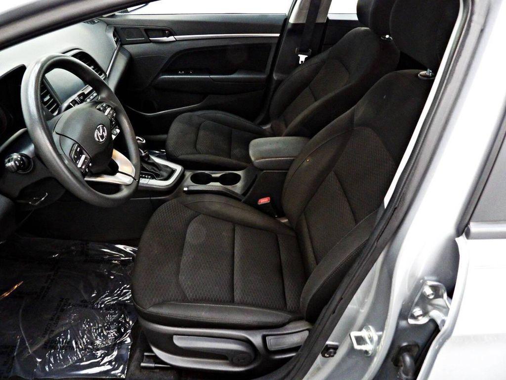 used 2020 Hyundai Elantra car, priced at $14,495
