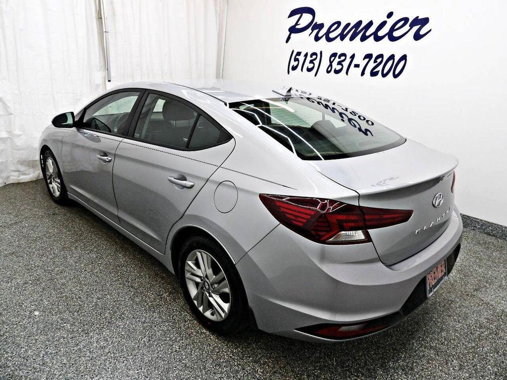 used 2020 Hyundai Elantra car, priced at $14,495