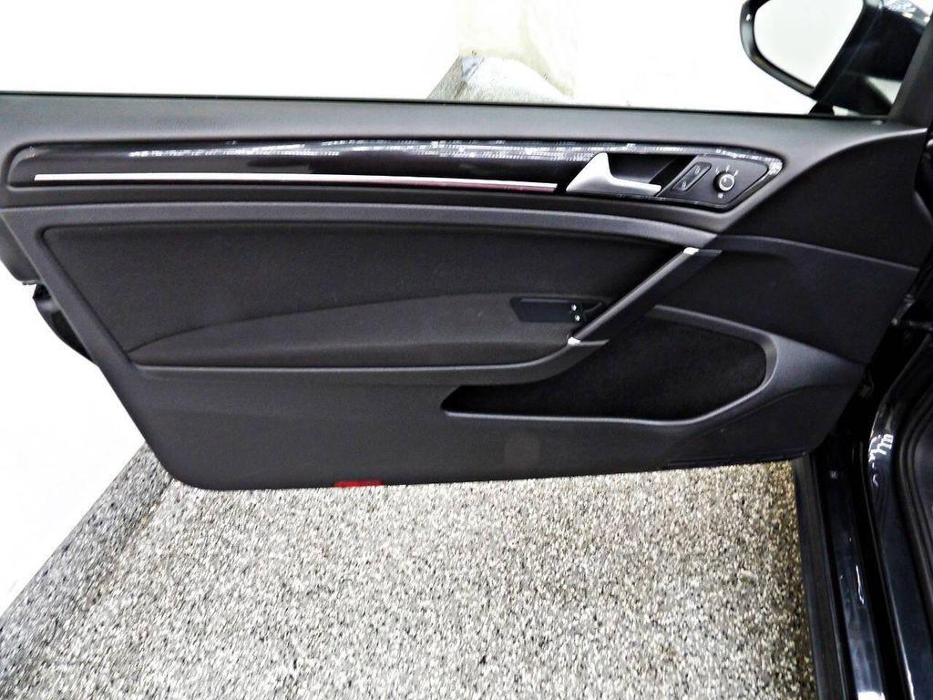 used 2016 Volkswagen Golf GTI car, priced at $15,495