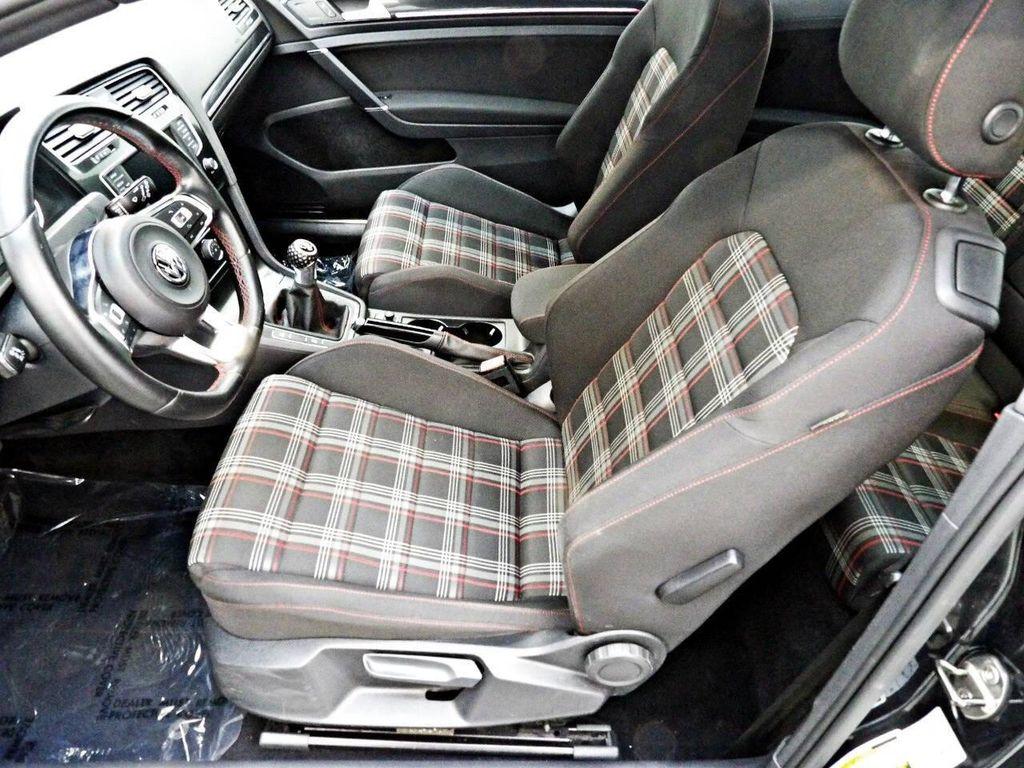 used 2016 Volkswagen Golf GTI car, priced at $15,495