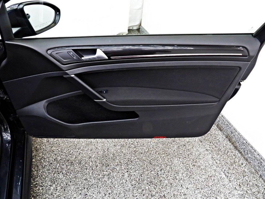 used 2016 Volkswagen Golf GTI car, priced at $15,495