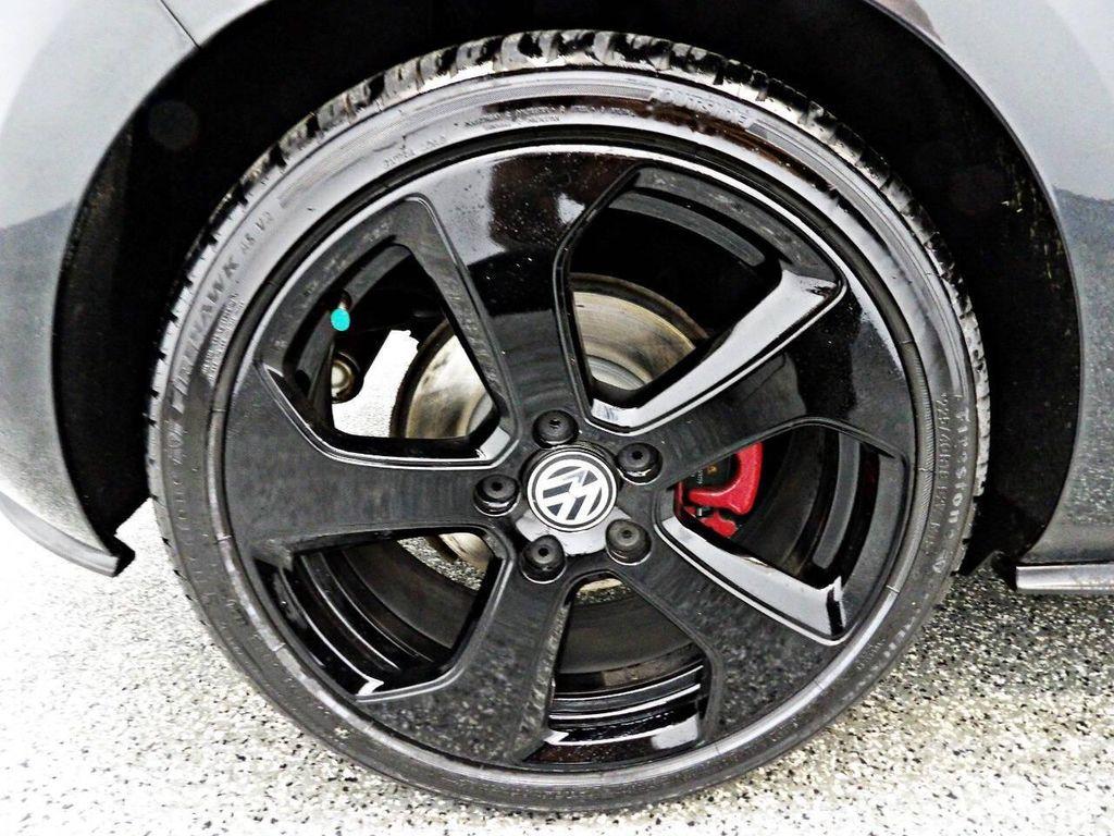 used 2016 Volkswagen Golf GTI car, priced at $15,495