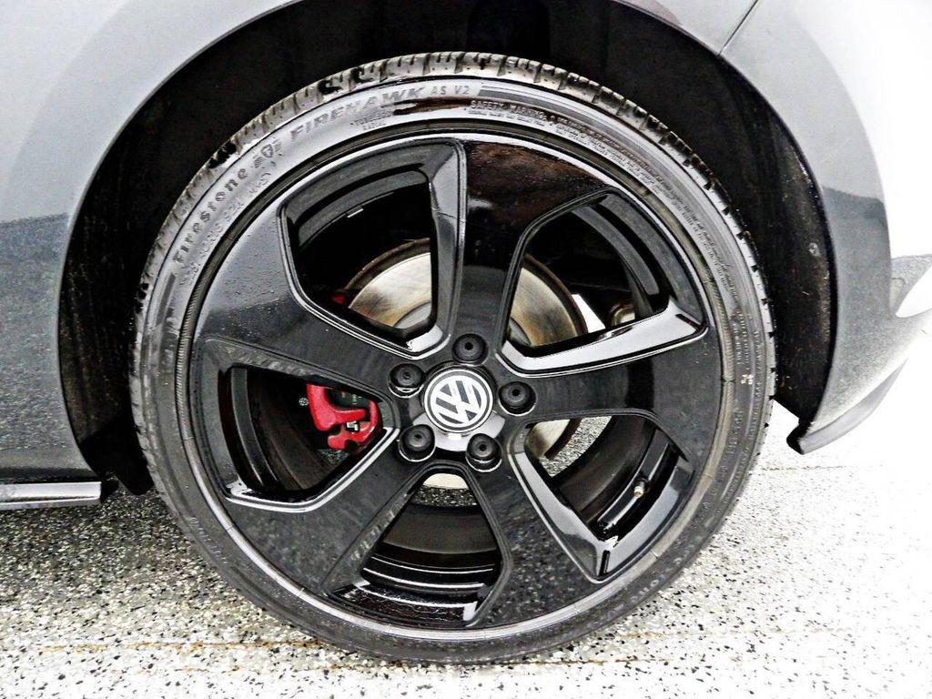 used 2016 Volkswagen Golf GTI car, priced at $15,495