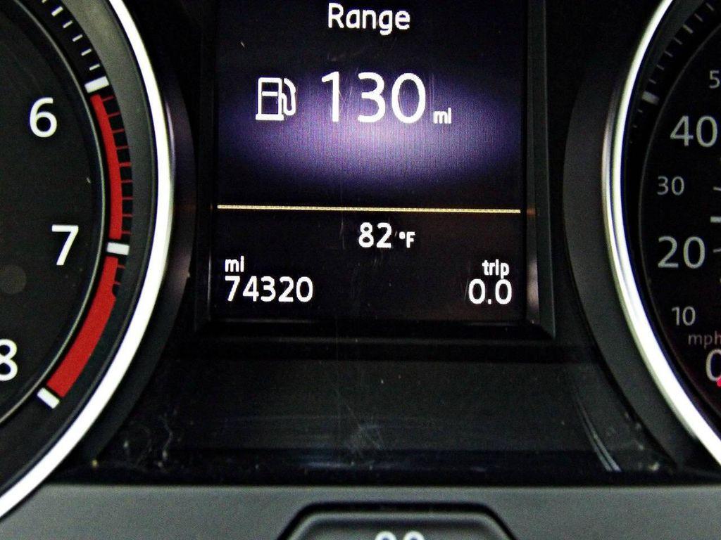 used 2016 Volkswagen Golf GTI car, priced at $15,495