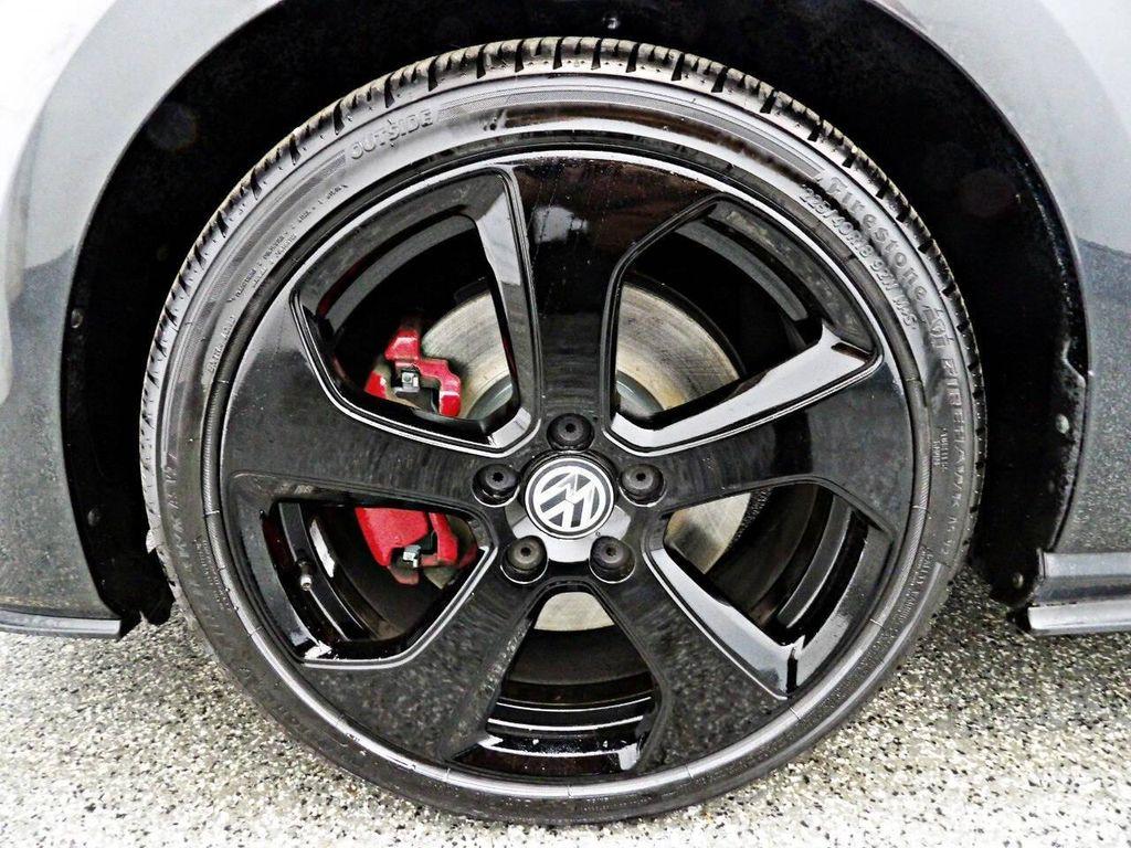 used 2016 Volkswagen Golf GTI car, priced at $15,495