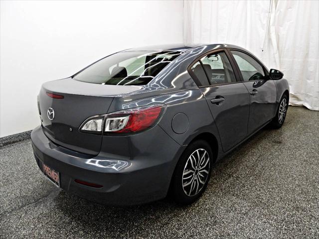 used 2012 Mazda Mazda3 car, priced at $7,995