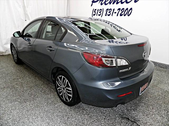 used 2012 Mazda Mazda3 car, priced at $7,995