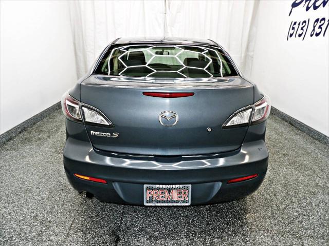 used 2012 Mazda Mazda3 car, priced at $7,995