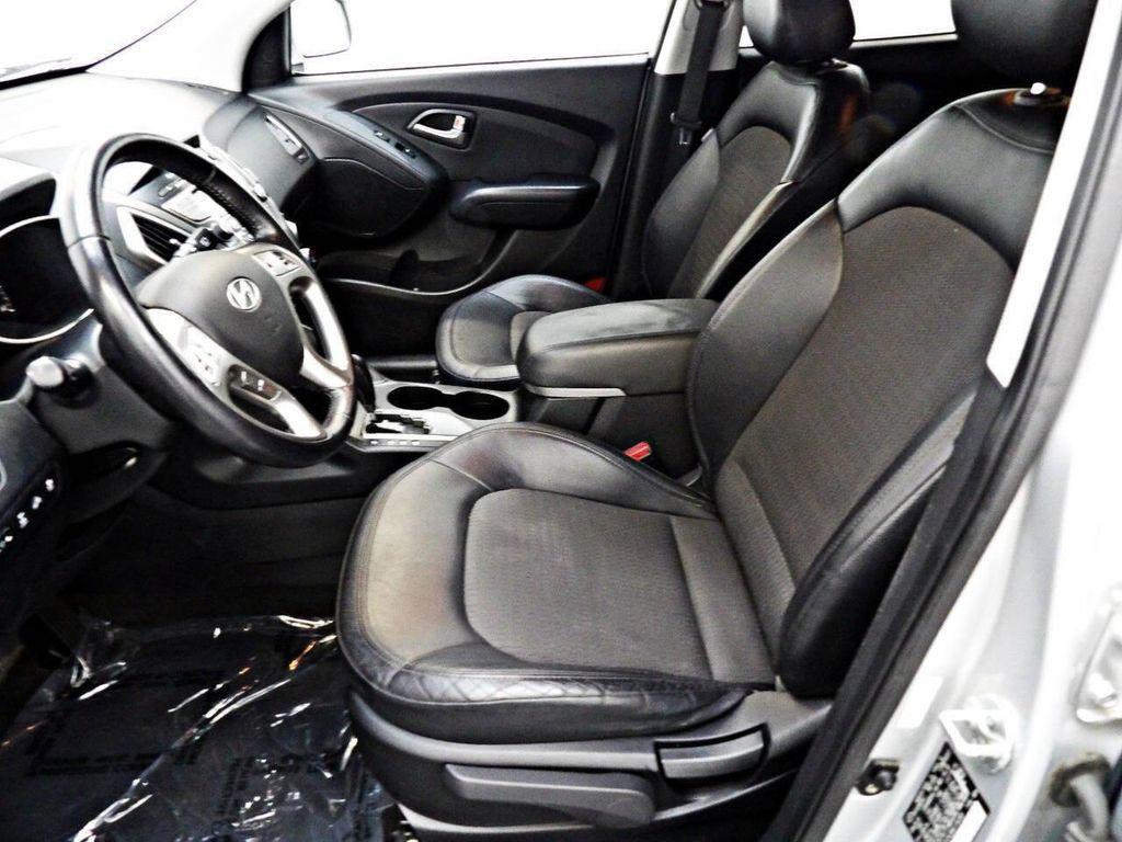 used 2011 Hyundai Tucson car, priced at $7,995