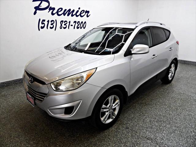 used 2011 Hyundai Tucson car, priced at $7,995