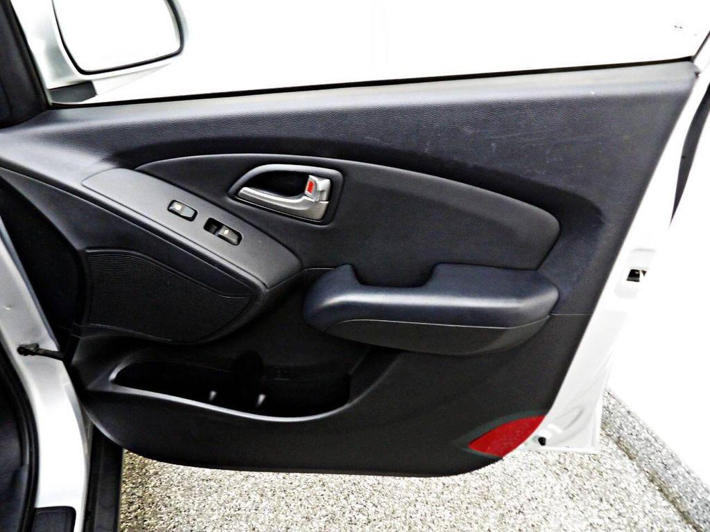 used 2011 Hyundai Tucson car, priced at $7,995