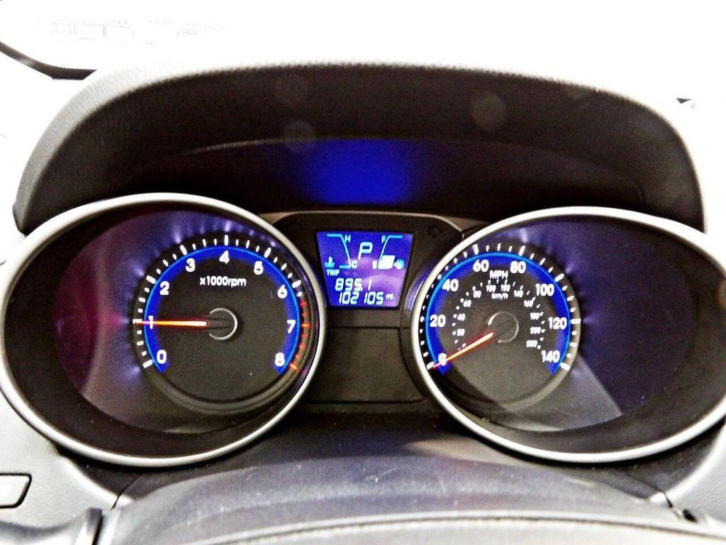 used 2011 Hyundai Tucson car, priced at $7,995