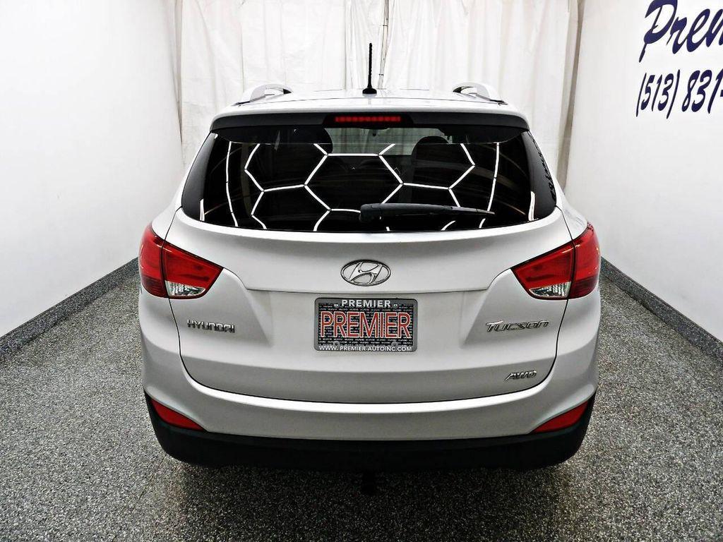 used 2011 Hyundai Tucson car, priced at $7,995