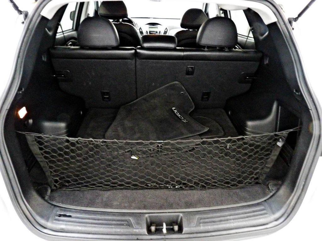 used 2011 Hyundai Tucson car, priced at $7,995