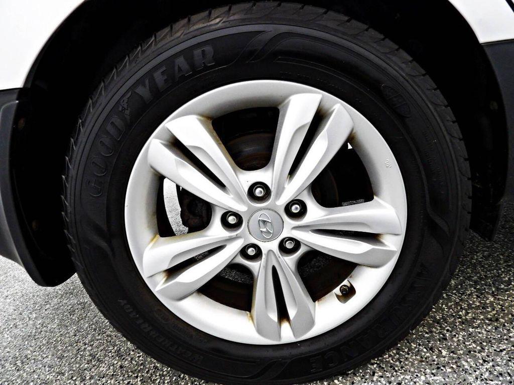 used 2011 Hyundai Tucson car, priced at $7,995