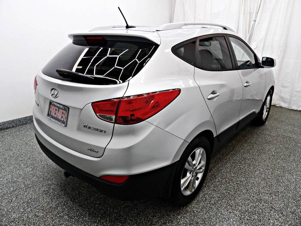 used 2011 Hyundai Tucson car, priced at $7,995