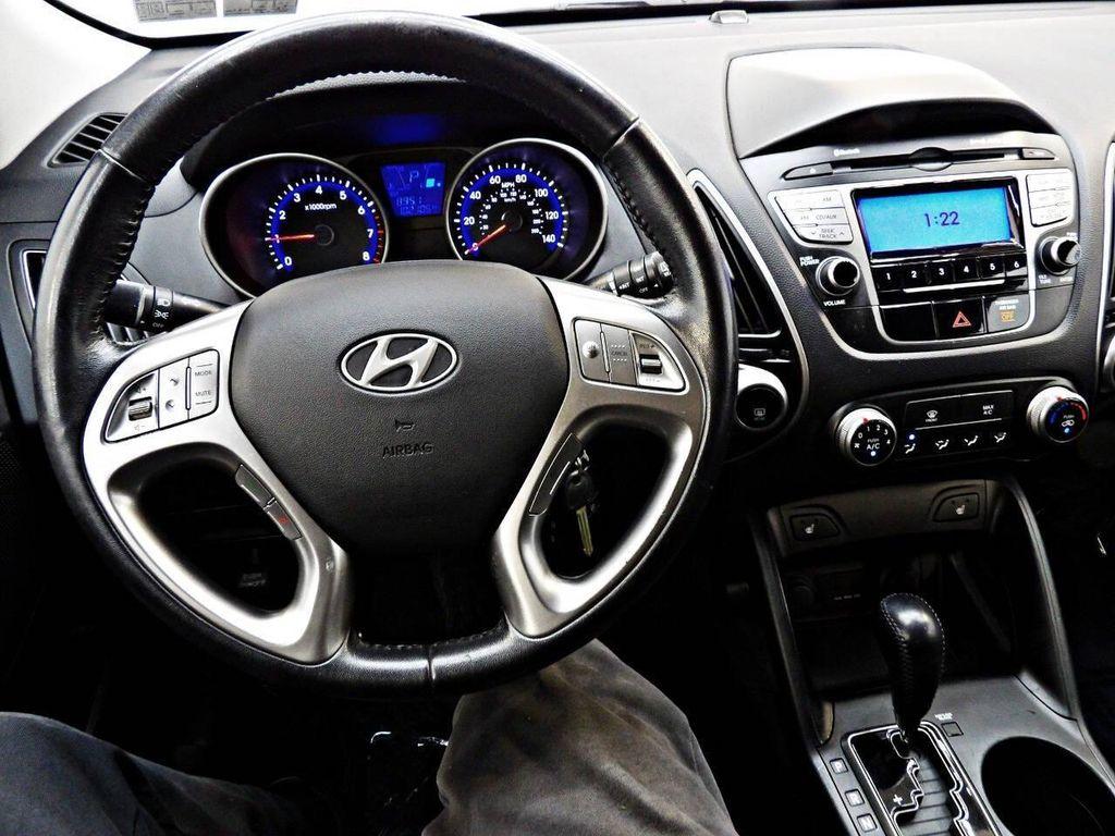 used 2011 Hyundai Tucson car, priced at $7,995