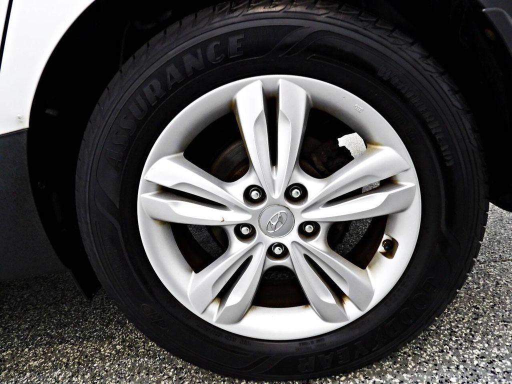 used 2011 Hyundai Tucson car, priced at $7,995