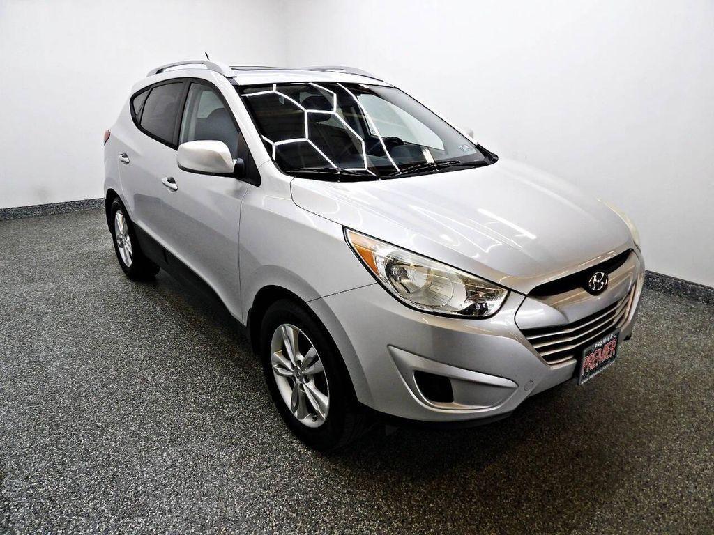 used 2011 Hyundai Tucson car, priced at $7,995