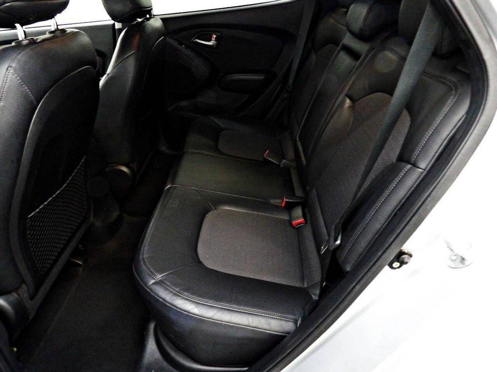 used 2011 Hyundai Tucson car, priced at $7,995