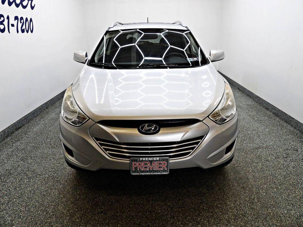 used 2011 Hyundai Tucson car, priced at $7,995