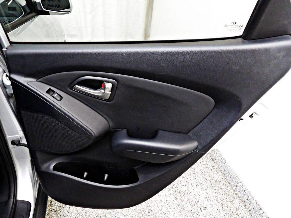 used 2011 Hyundai Tucson car, priced at $7,995