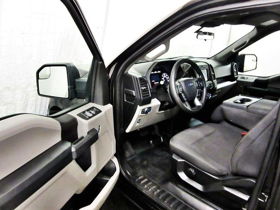 used 2019 Ford F-150 car, priced at $24,995