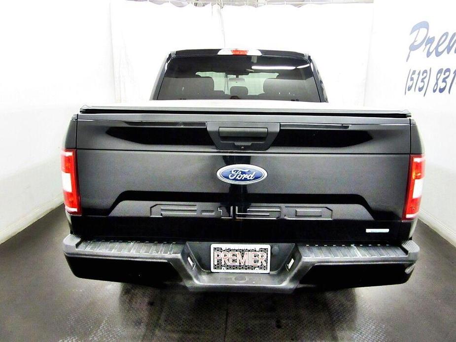 used 2019 Ford F-150 car, priced at $24,995