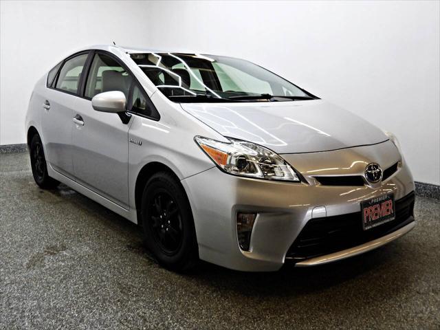 used 2014 Toyota Prius car, priced at $10,995