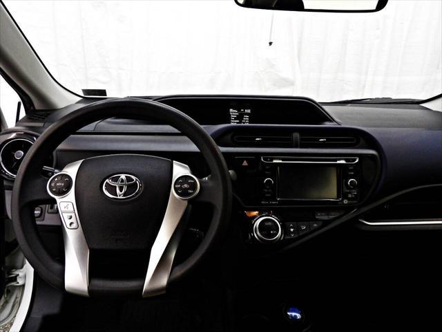 used 2016 Toyota Prius c car, priced at $11,995