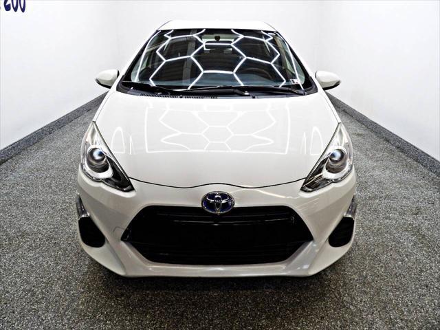 used 2016 Toyota Prius c car, priced at $11,995