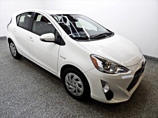 used 2016 Toyota Prius c car, priced at $11,995