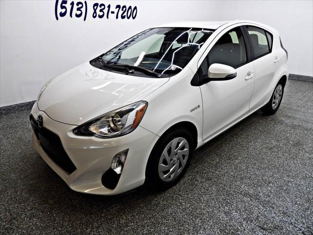 used 2016 Toyota Prius c car, priced at $11,995