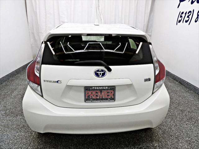 used 2016 Toyota Prius c car, priced at $11,995