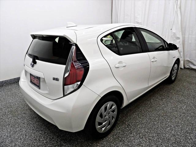 used 2016 Toyota Prius c car, priced at $11,995