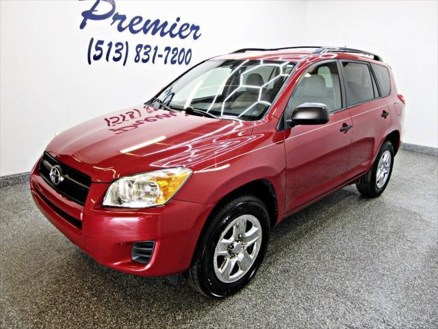 used 2010 Toyota RAV4 car, priced at $10,995