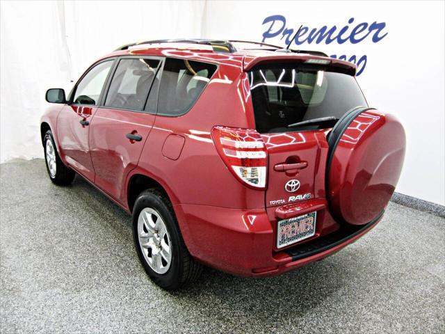 used 2010 Toyota RAV4 car, priced at $10,995