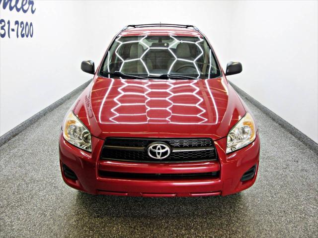 used 2010 Toyota RAV4 car, priced at $10,995