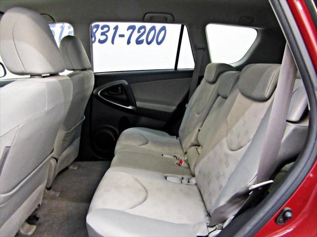 used 2010 Toyota RAV4 car, priced at $10,995