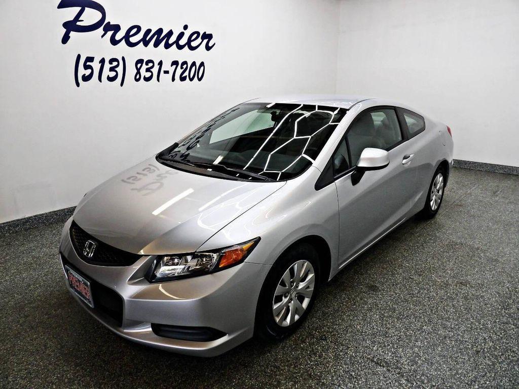 used 2012 Honda Civic car, priced at $12,995
