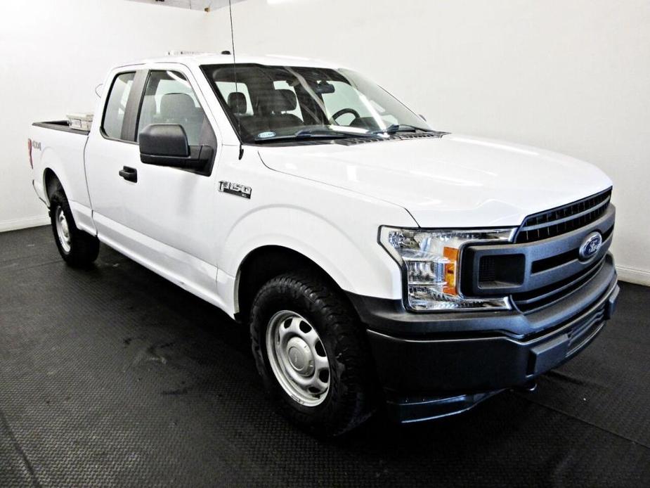 used 2019 Ford F-150 car, priced at $20,995