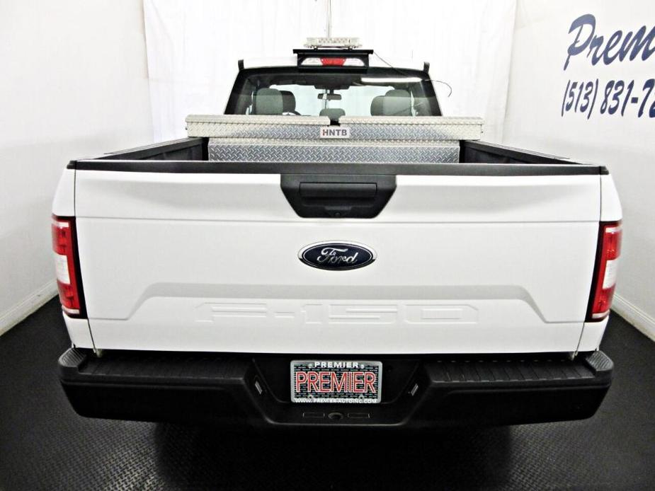 used 2019 Ford F-150 car, priced at $20,995